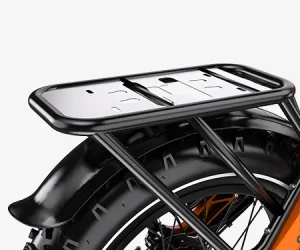 Dramatically improves ride comfort by absorbing road vibrations and shocks from uneven surfaces, significantly smoothing out your journey.